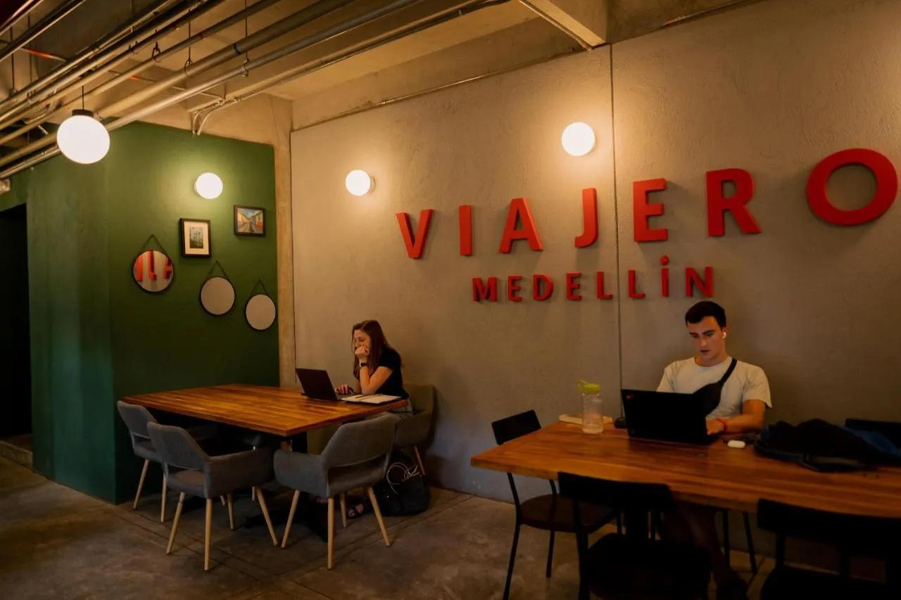 מלון Viajero Medellin Hostel