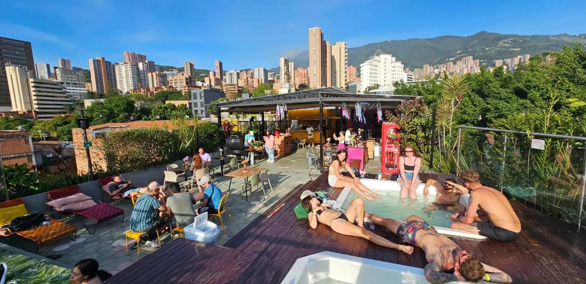 Viajero Medellin Hostel