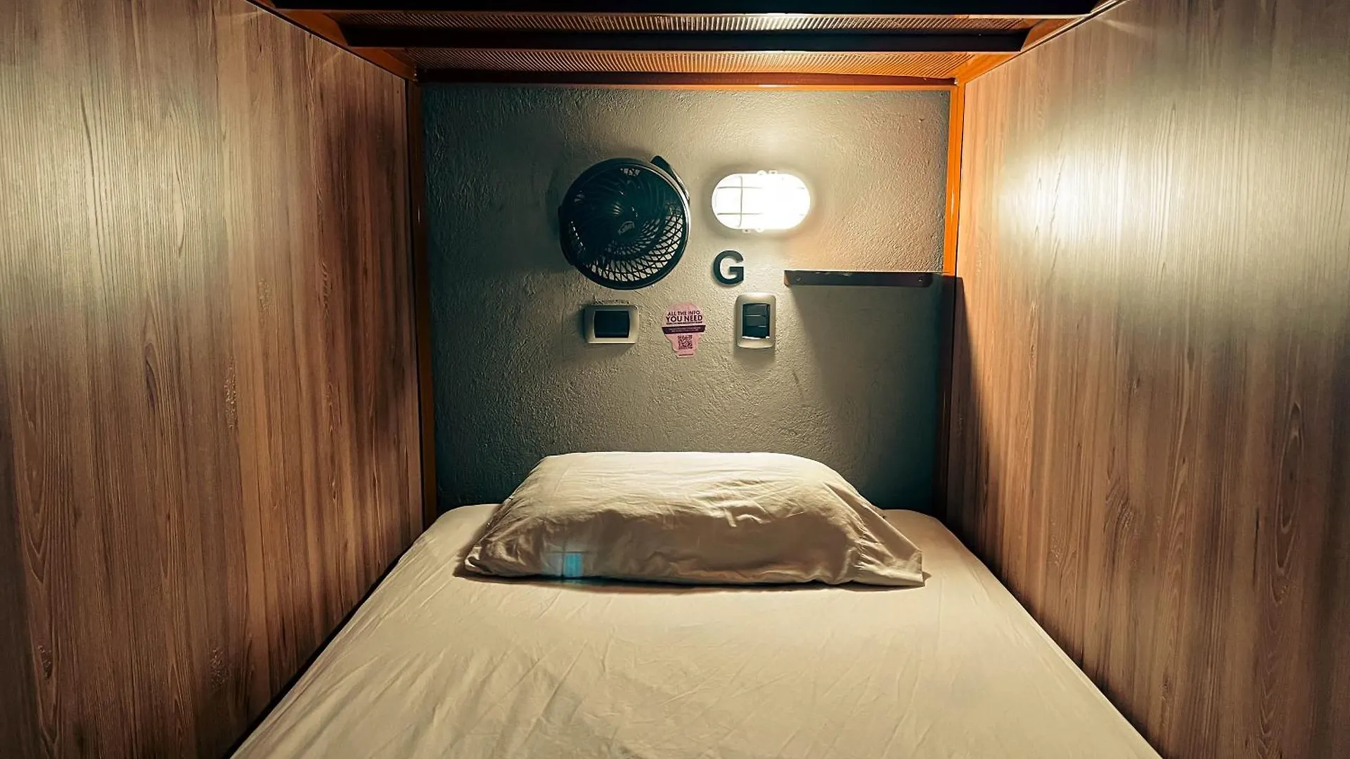 מלון Viajero Medellin Hostel