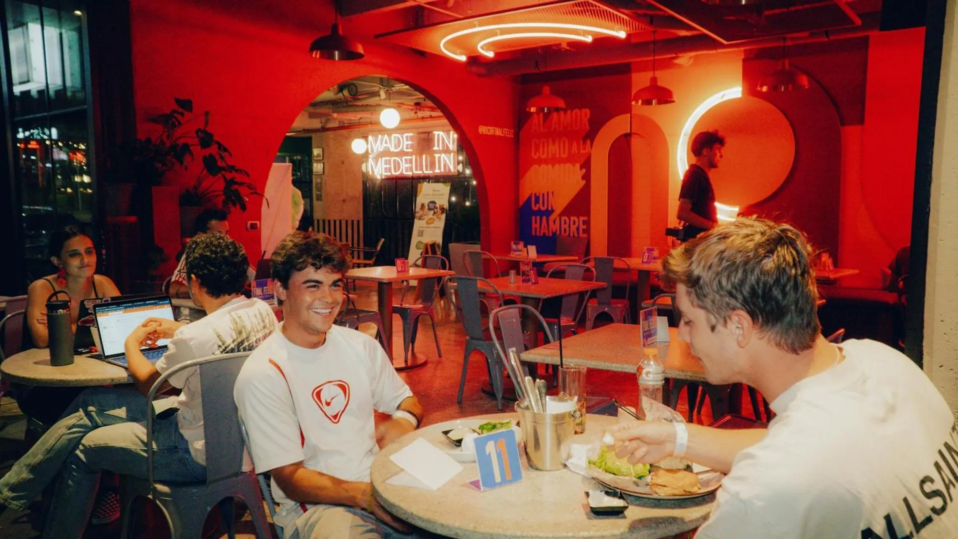 Viajero Medellin Hostel Kolumbia