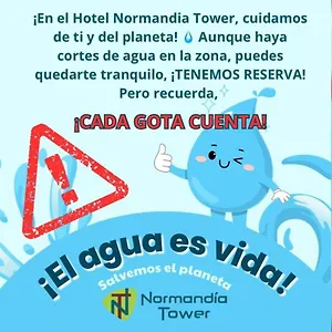 Hotel Normandía Tower Bogotá