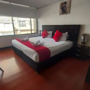 Hotel Aw American Travel Bogotá