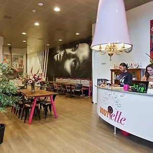 Hostelle - Women Only אכסניה אמסטרדם