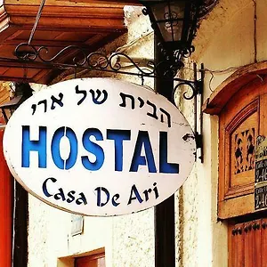Casa De Ari בית הארחה בוגוטה