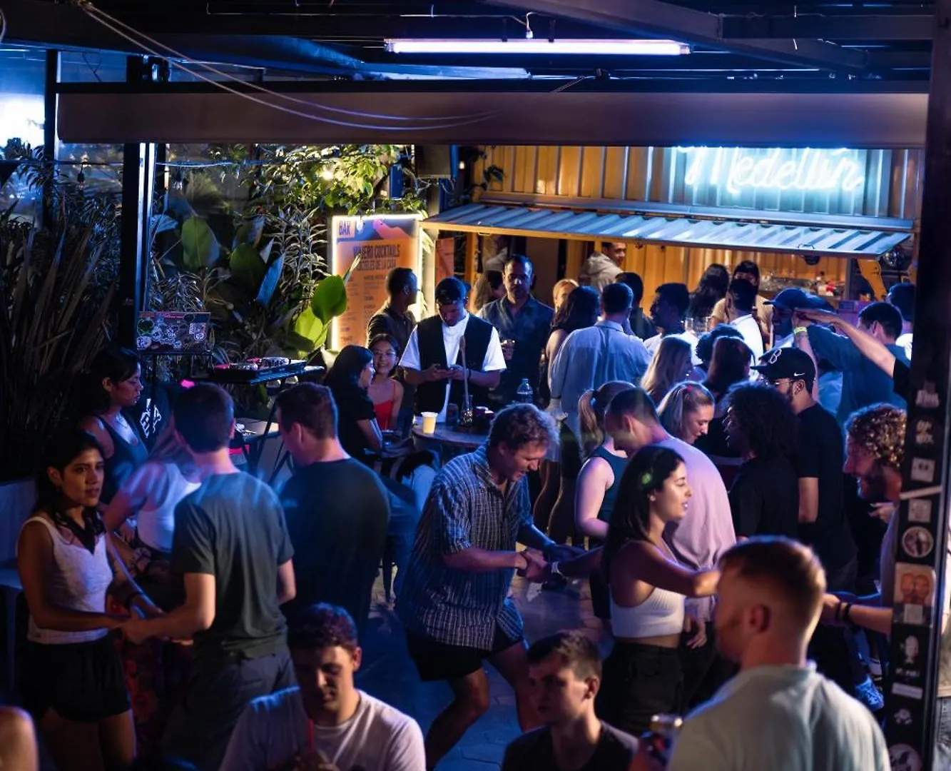 ** 호텔 Viajero Medellin Hostel 콜롬비아