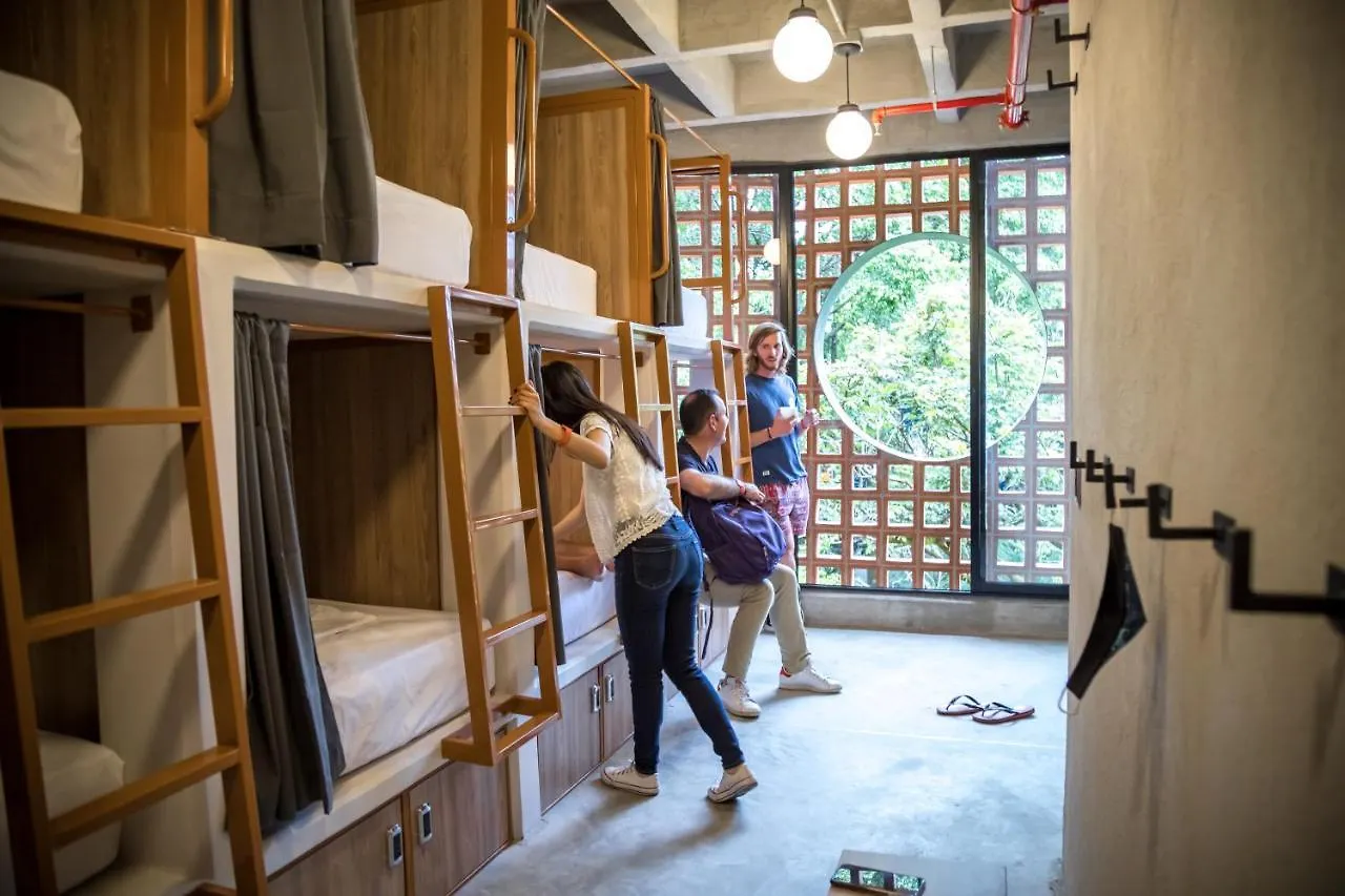 ** Hotel Viajero Medellin Hostel Colombia