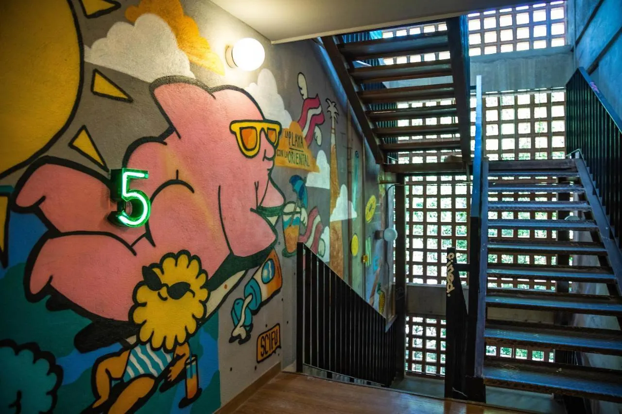 Viajero Medellin Hostel