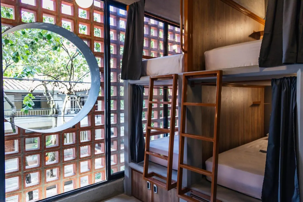Viajero Medellin Hostel