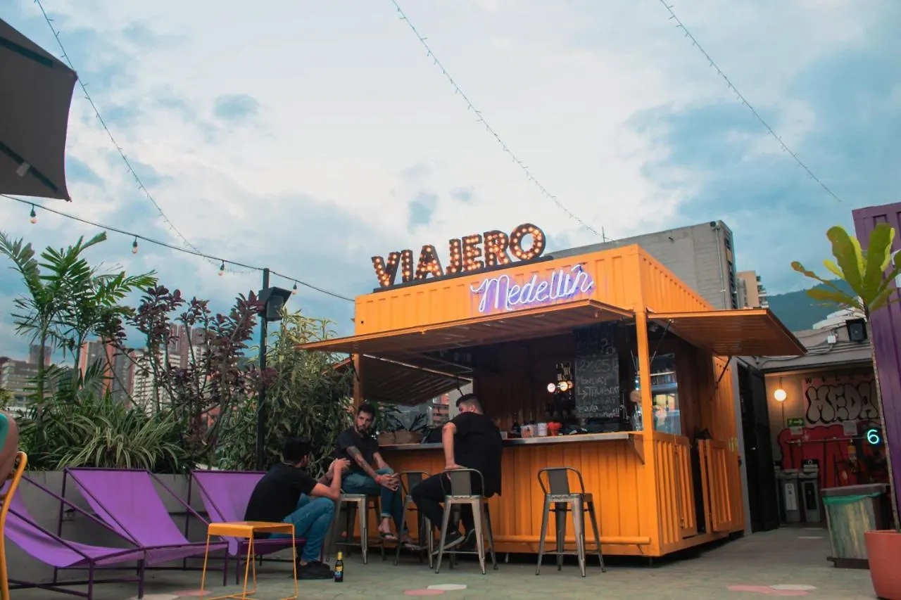 Viajero Medellin Hostel Hotel