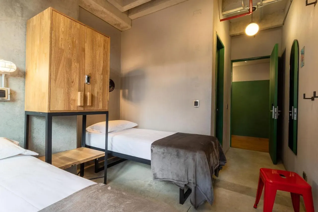 ** Hotel Viajero Medellin Hostel Colombia