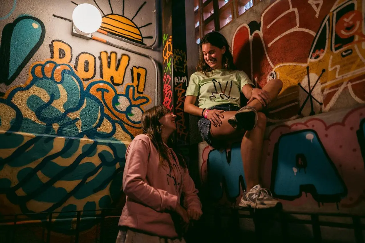 Viajero Medellin Hostel Colombia