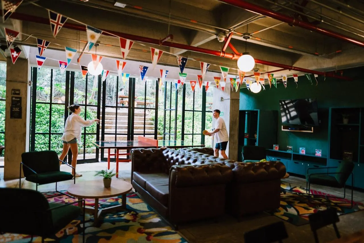 Viajero Medellin Hostel Hotel