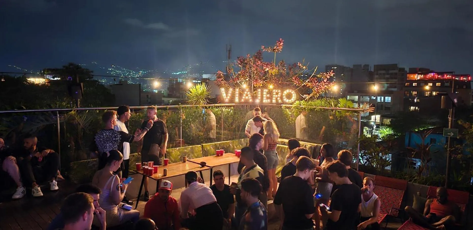 Viajero Medellin Hostel Hotel