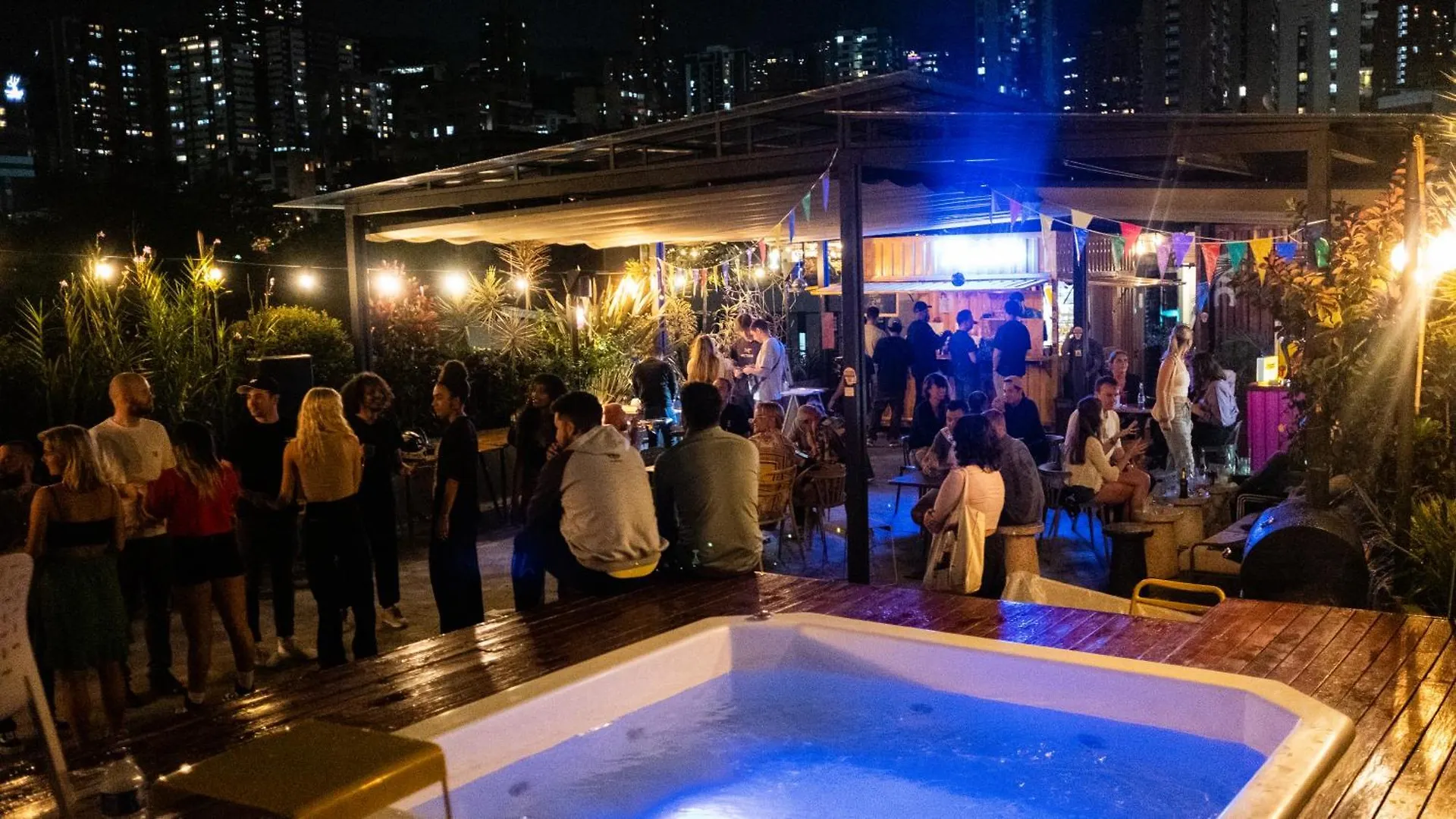Viajero Medellin Hostel Colombia