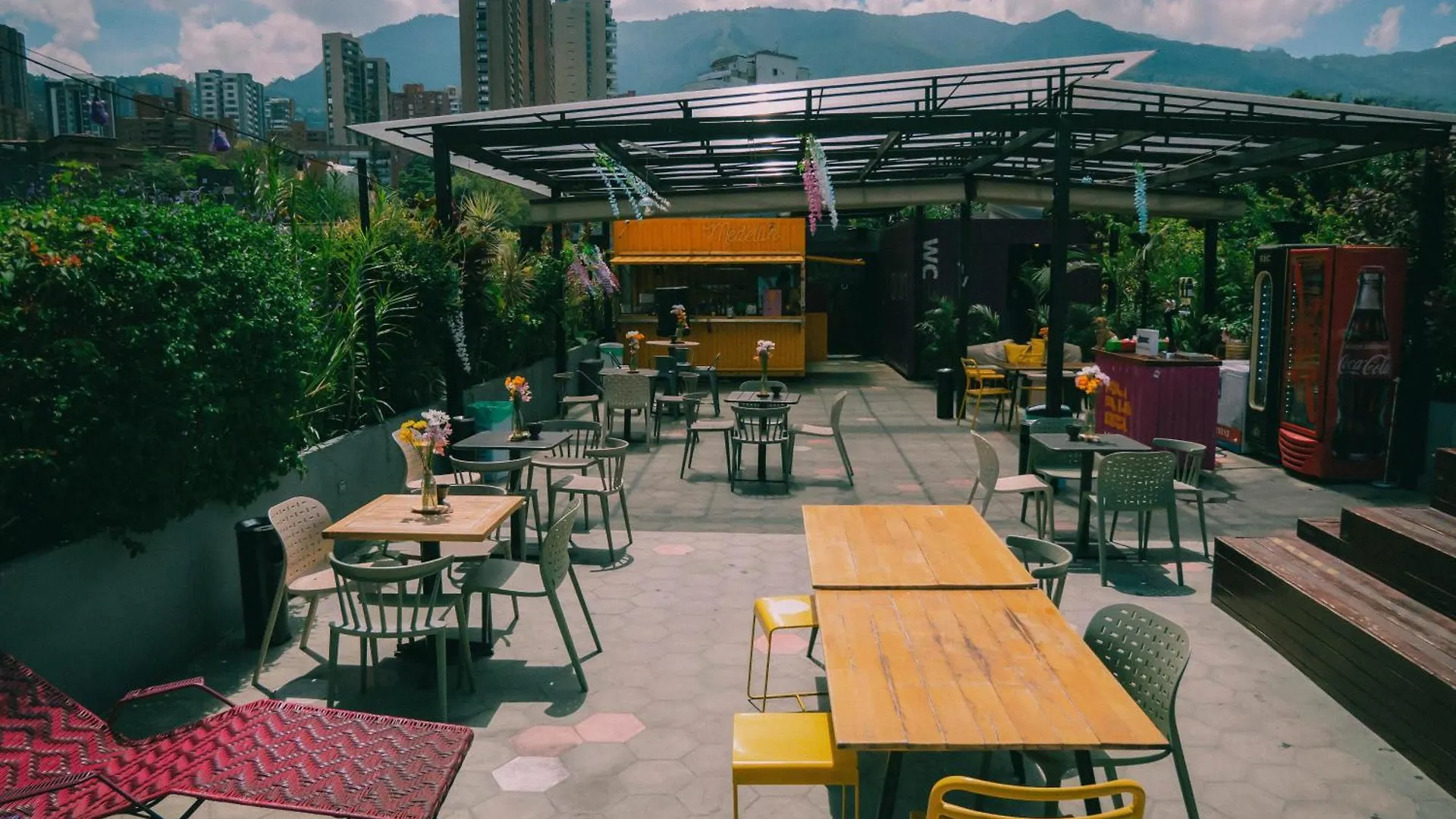Viajero Medellin Hostel 2*,  Colombia
