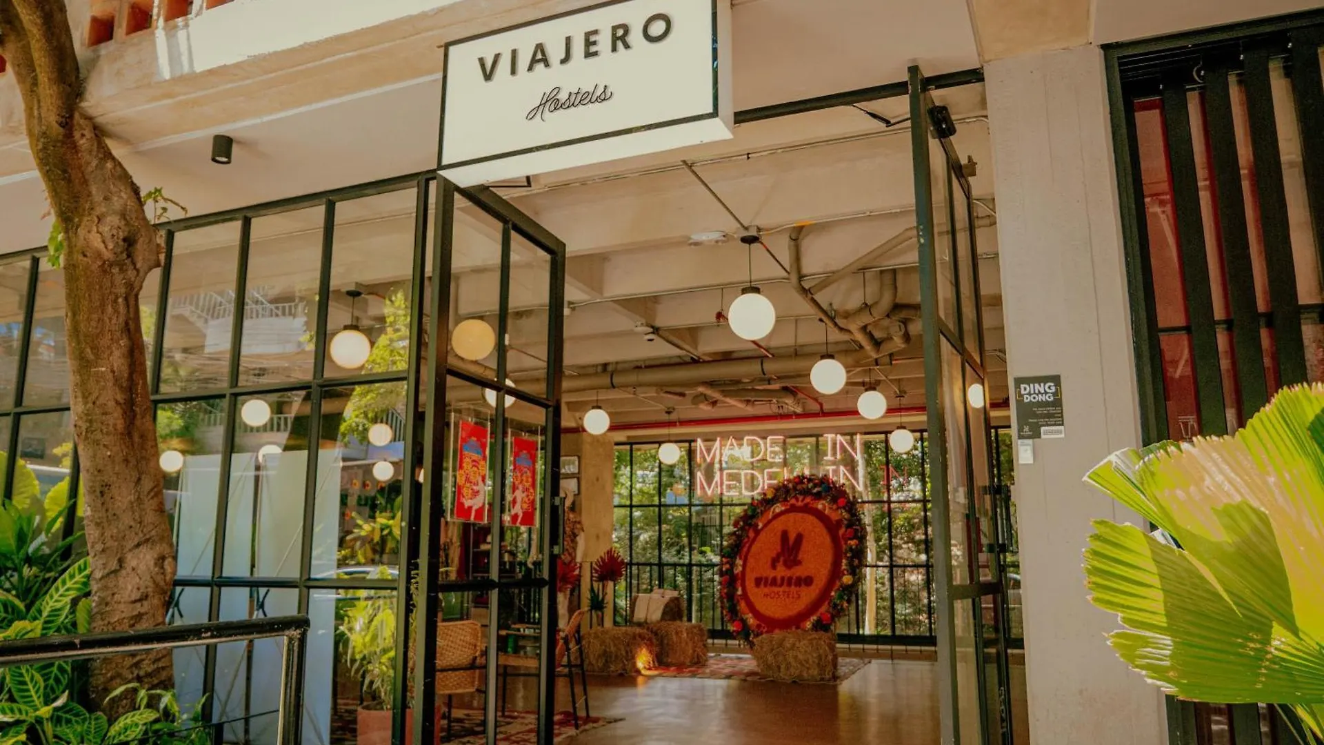 Viajero Medellin Hostel Hotel