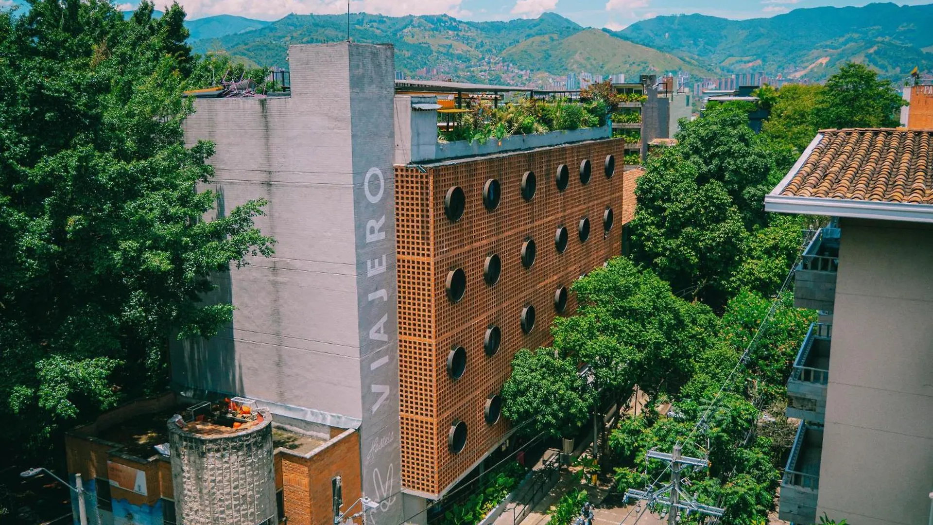 Hotel Viajero Medellin Hostel
