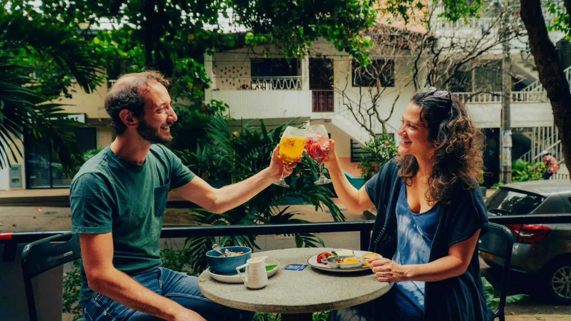 Viajero Medellin Hostel Colombia
