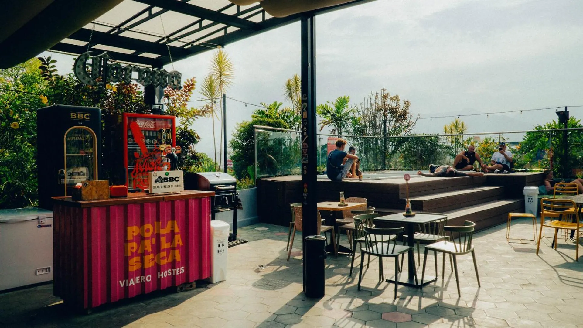 Viajero Medellin Hostel Hotel