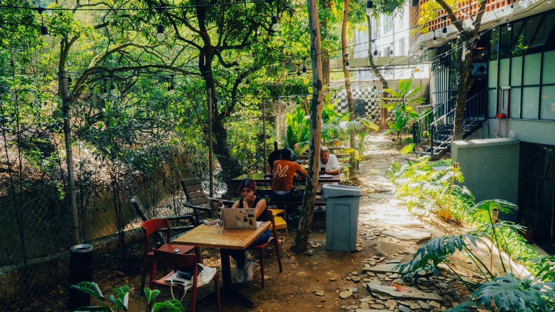 Viajero Medellin Hostel Hotel