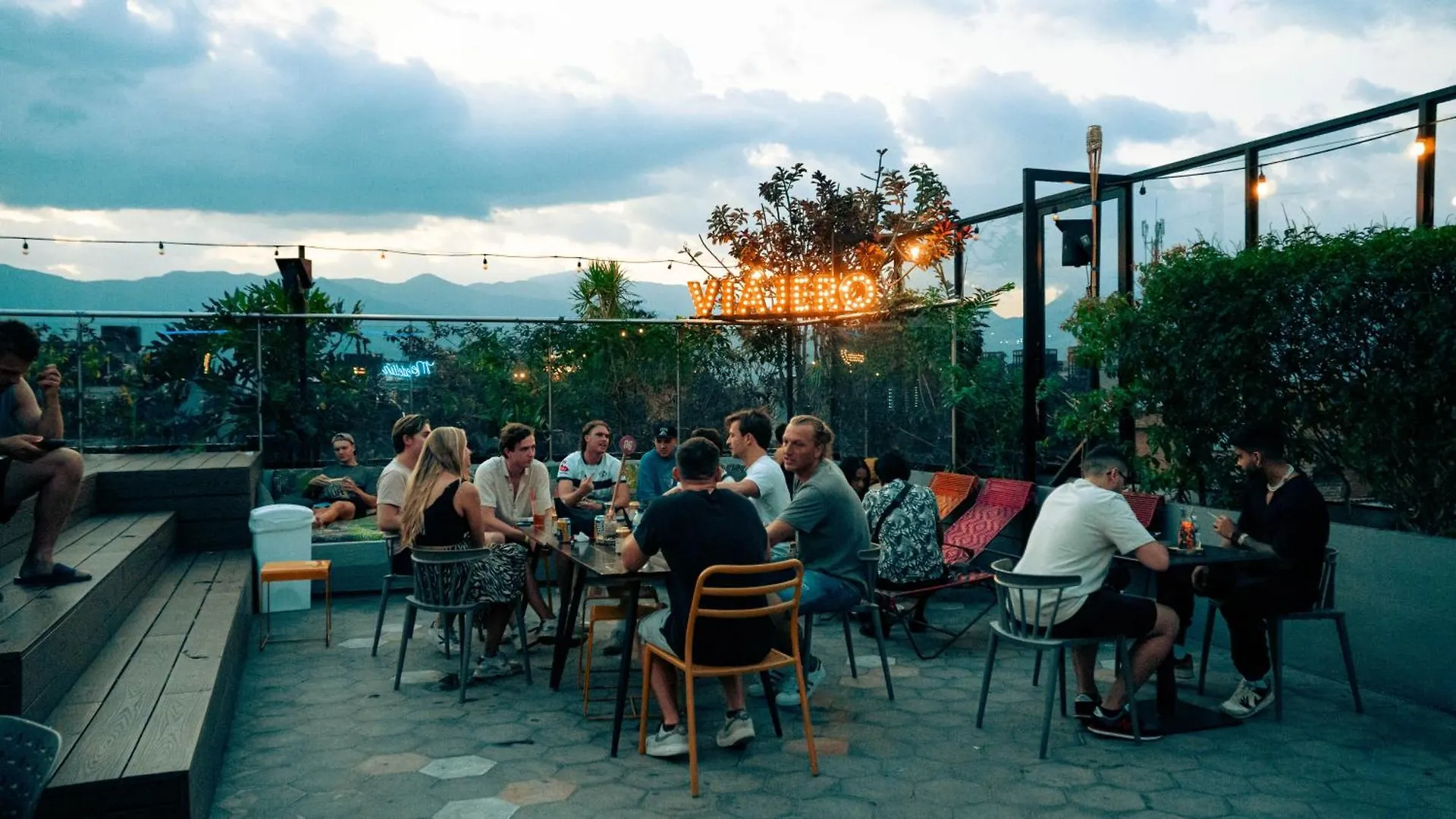 Viajero Medellin Hostel